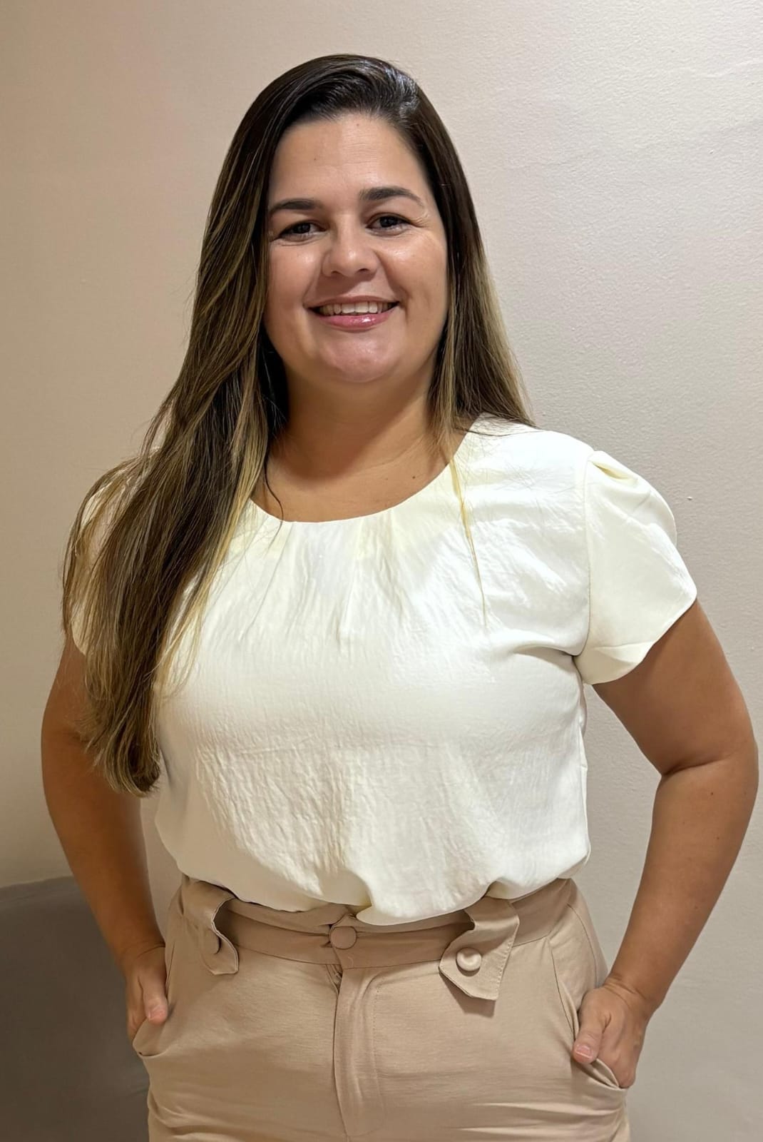 Prof.ª Janayna Oliveira