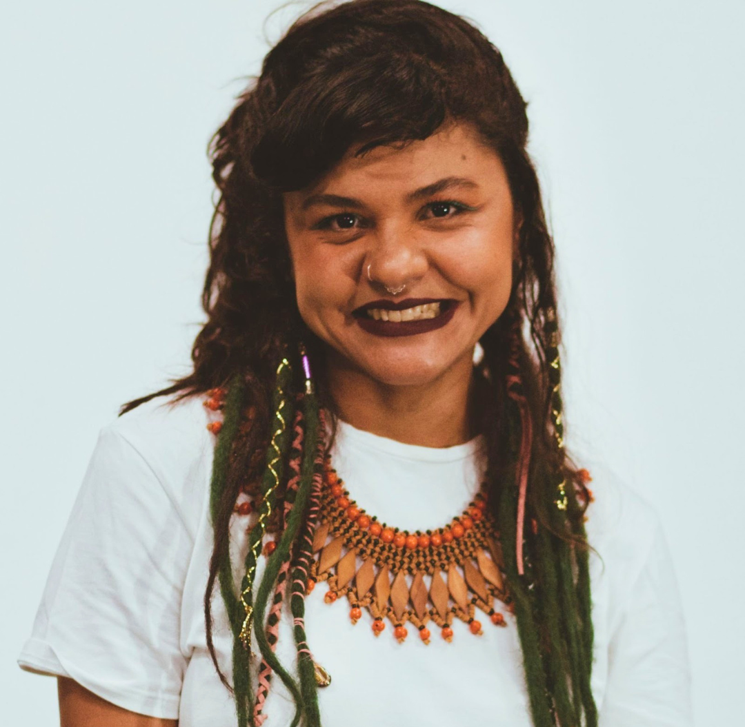 Profª Lua Camboatá